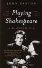 Image for Playing Shakespeare