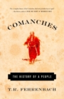 Image for Comanches: the history of a people