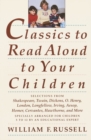 Image for Classics to read aloud to your children