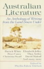 Image for Australian Literature: An Anthology of Writing from the Land Down Under