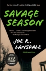 Image for Savage Season: A Hap and Leonard Novel (1)