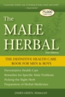 Image for Male Herbal: The Definitive Health Care Book for Men and Boys