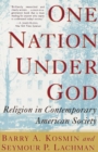 Image for One Nation Under God: Religion in Contemporary American Society