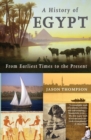 Image for History of Egypt: From Earliest Times to the Present