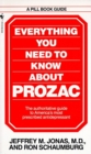 Image for Everything You Need to Know About Prozac