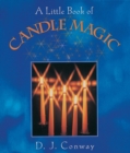 Image for A little book of candle magic