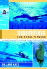 Image for Swimming for total fitness: a progressive aerobic program