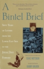 Image for A Bintel brief.