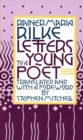 Image for Letters to a young poet: &amp;, The letter from the young worker