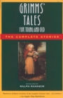 Image for Grimms&#39; tales for young and old: the complete stories