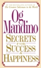 Image for Secrets for success &amp; happiness.