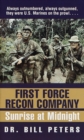Image for First Force Recon Company: Sunrise at Midnight