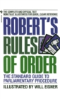Image for Robert&#39;s Rules of Order: The Standard Guide to Parliamentary Procedure