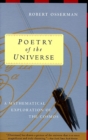 Image for Poetry of the universe