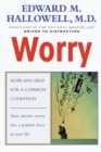Image for Worry