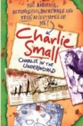 Image for Charlie Small 5: Charlie in the Underworld : notebook 5