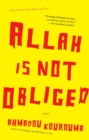 Image for Allah is not obliged