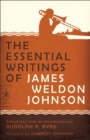 Image for Essential Writings of James Weldon Johnson