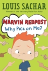 Image for Marvin Redpost #2: Why Pick on Me?