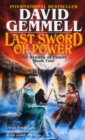 Image for Last sword of power.
