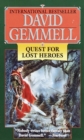 Image for Quest for lost heroes
