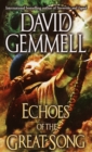 Image for Echoes of the great song