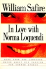Image for In Love with Norma Loquendi