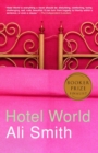 Image for Hotel world