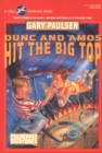 Image for DUNC AND AMOS HIT THE BIG TOP