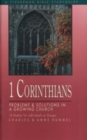 Image for 1 Corinthians: Problems and Solutions in a Growing Church