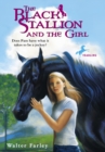 Image for The black stallion and the girl.