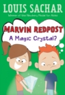 Image for Marvin Redpost #8: A Magic Crystal?