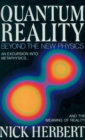 Image for Quantum reality: beyond the new physics
