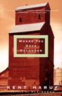 Image for Where You Once Belonged