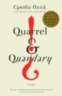 Image for Quarrel &amp; Quandary: Essays