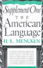Image for American Language Supplement 1