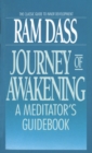 Image for Journey of Awakening: A Meditator&#39;s Guidebook