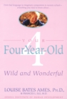 Image for Your Four-Year-Old: Wild and Wonderful