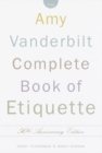 Image for The Amy Vanderbilt Complete Book of Etiquette