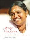 Image for Messages from Amma: in the language of the heart