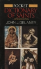 Image for Pocket Dictionary of Saints: Revised Edition
