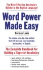 Image for Word Power Made Easy: The Complete Handbook for Building a Superior Vocabulary