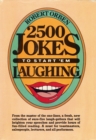 Image for 2500 jokes to start &#39;em laughing