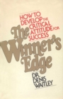 Image for The winner&#39;s edge: the critical attitude of success
