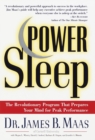 Image for Power Sleep: The Revolutionary Program That Prepares Your Mind for Peak Performance
