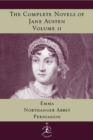 Image for Complete Novels of Jane Austen, Volume 2: Emma, Northanger Abbey, Persuasion
