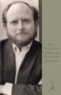 Image for Selected Stories of Richard Bausch