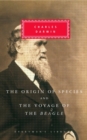 Image for The origin of species and the voyage of the beagle