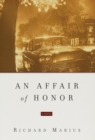 Image for An affair of honor