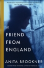 Image for A friend from England: a novel